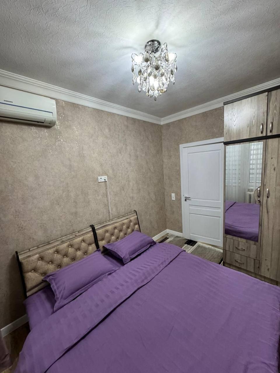 Abay Street- Tashkent City Center Ngoại thất bức ảnh